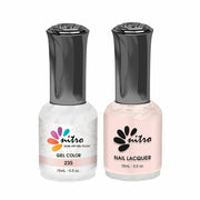 Nitro Duo Matching Gel & Lacquer - N235